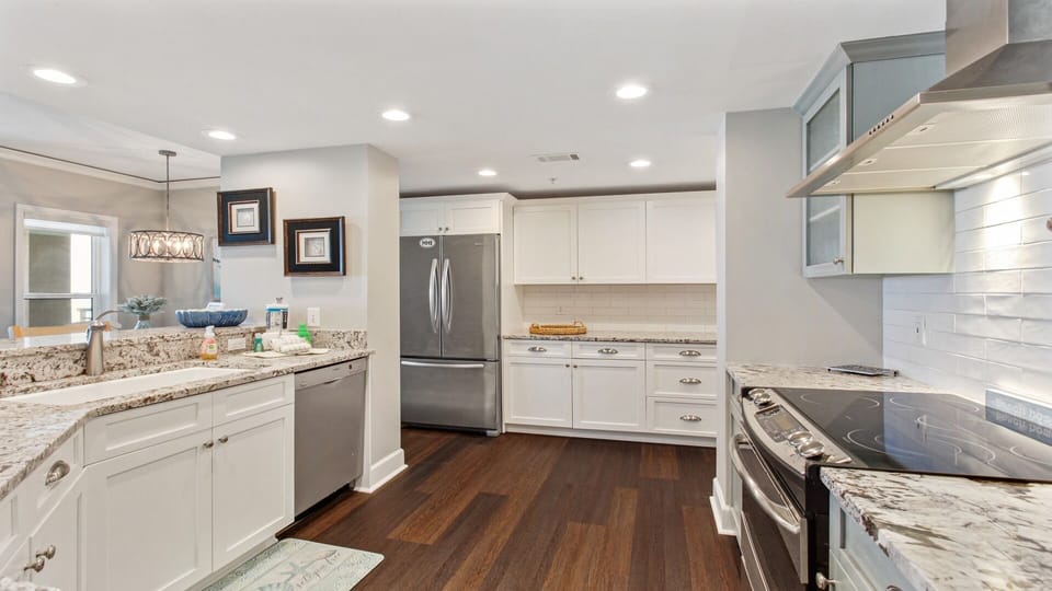 Lots of space for all the snacks!