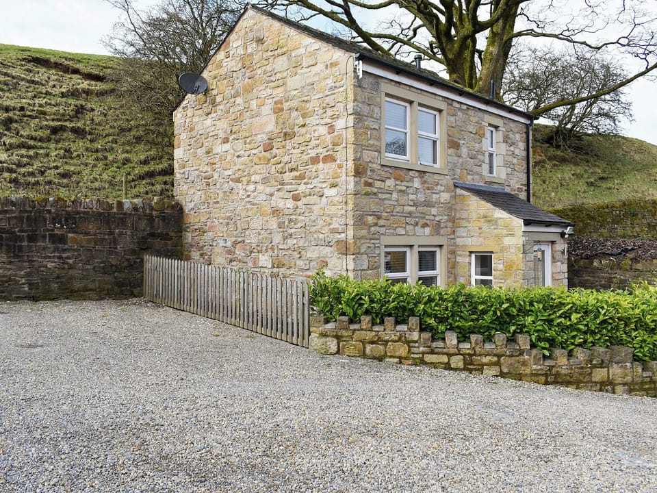 Parking | Swaledale CottageBarley Green Mill, Barley, near Clitheroe