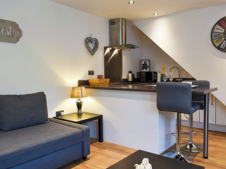 Kitchen | Swaledale CottageBarley Green Mill, Barley, near Clitheroe