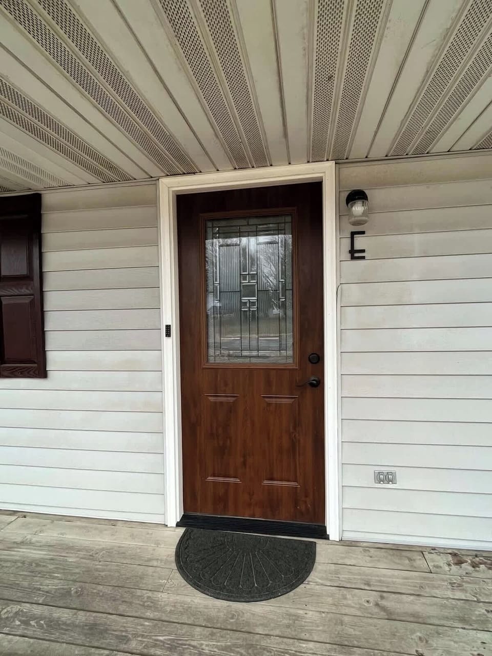 Front Door