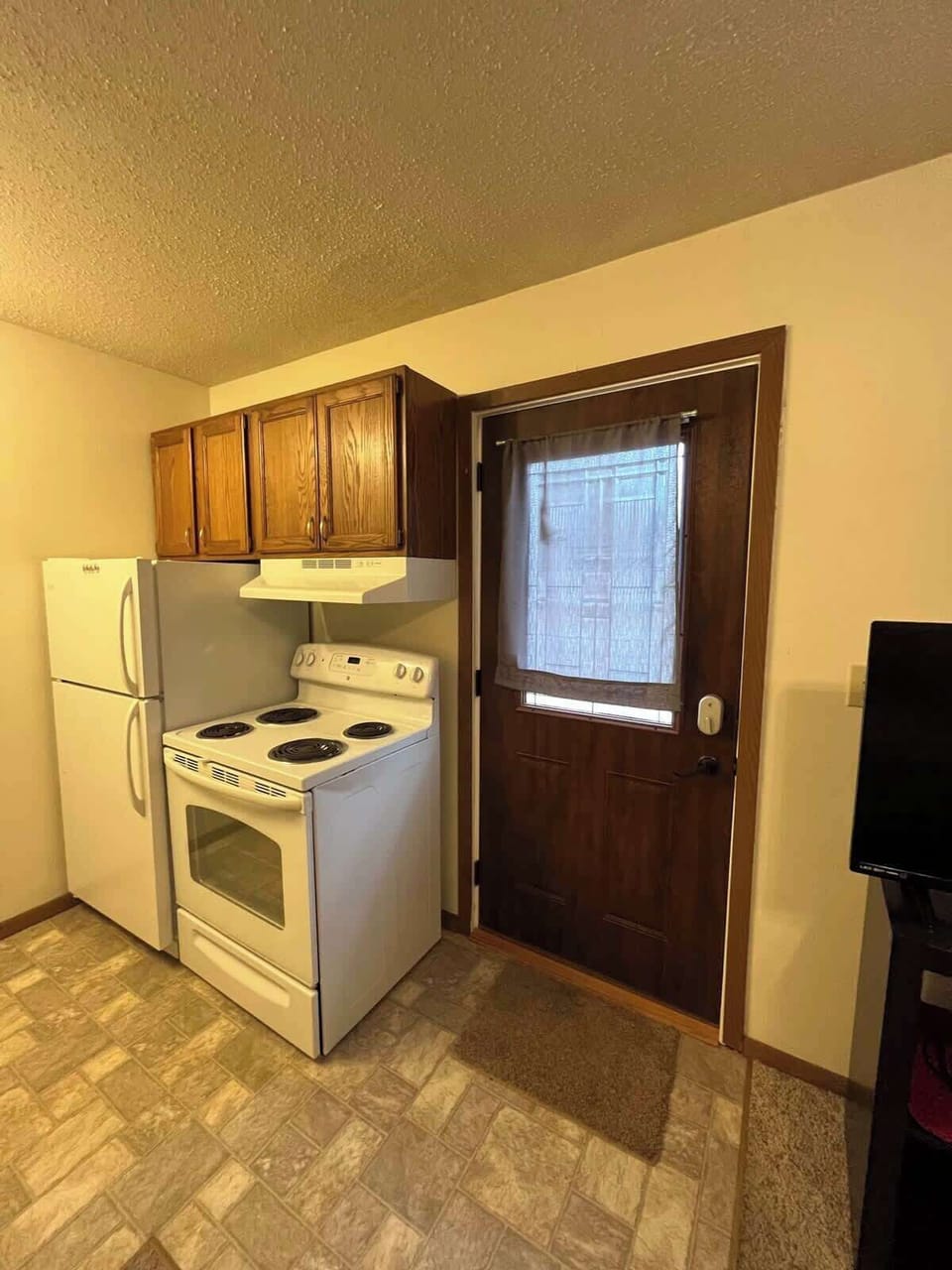 Stove, Refrigerator