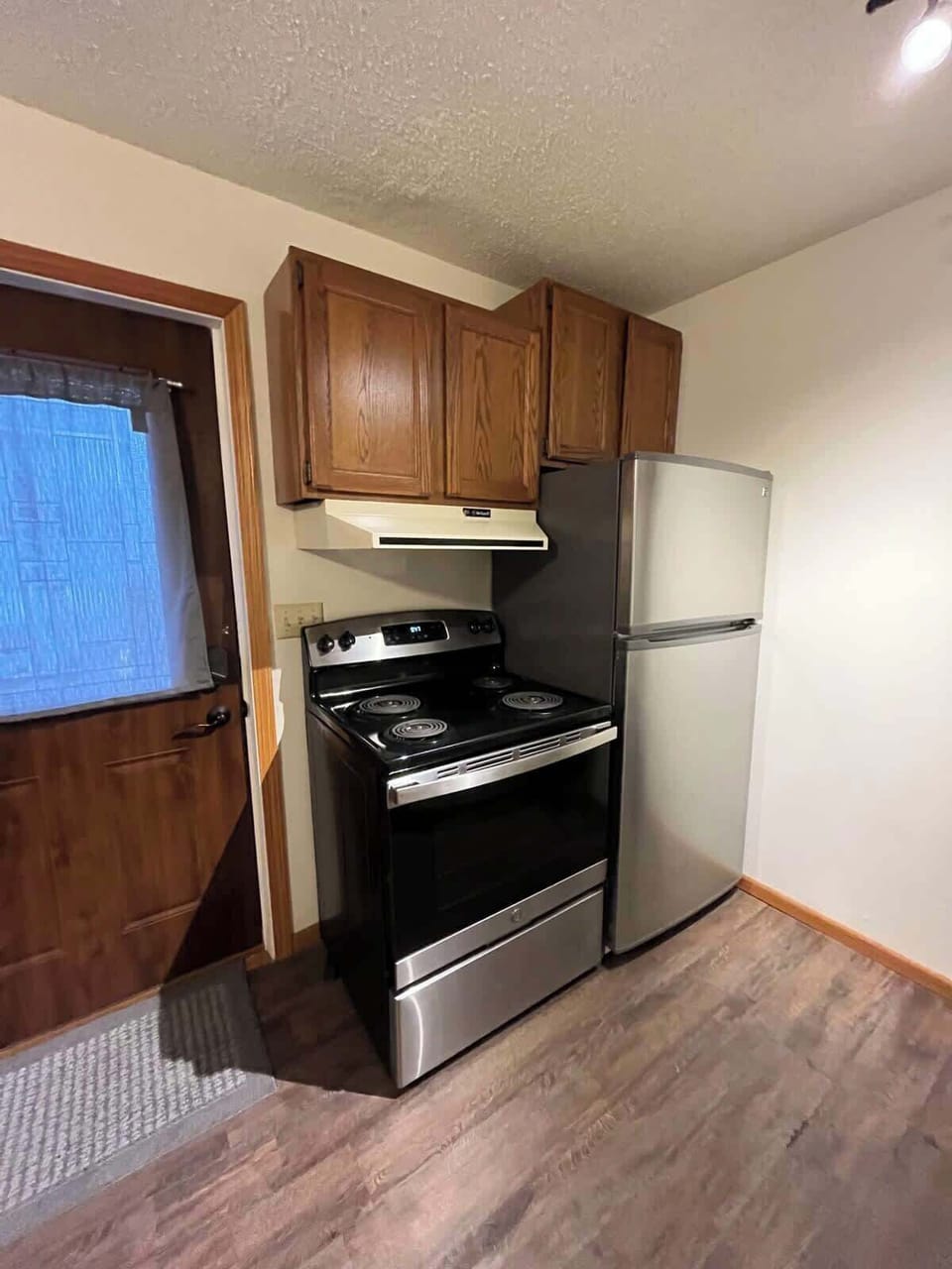 Stove, Refrigerator
