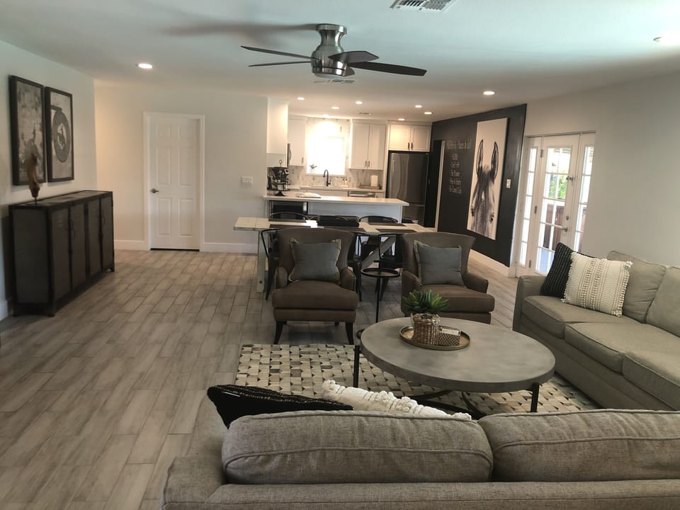 Living area
