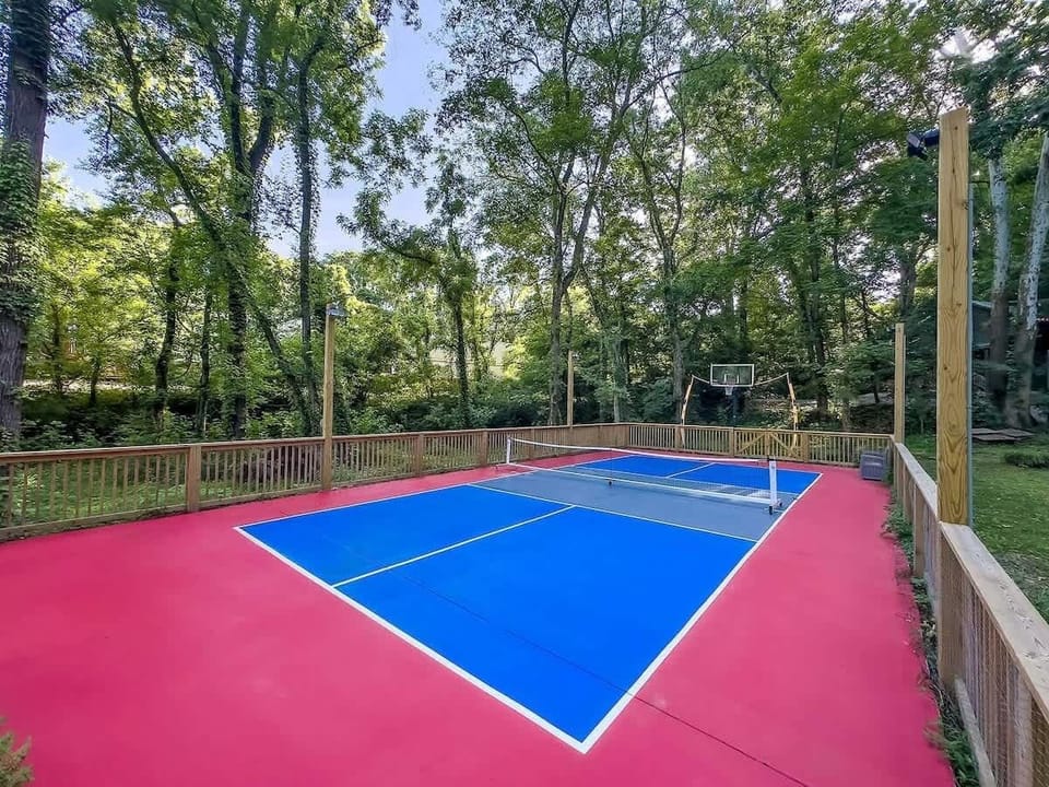 Sport court