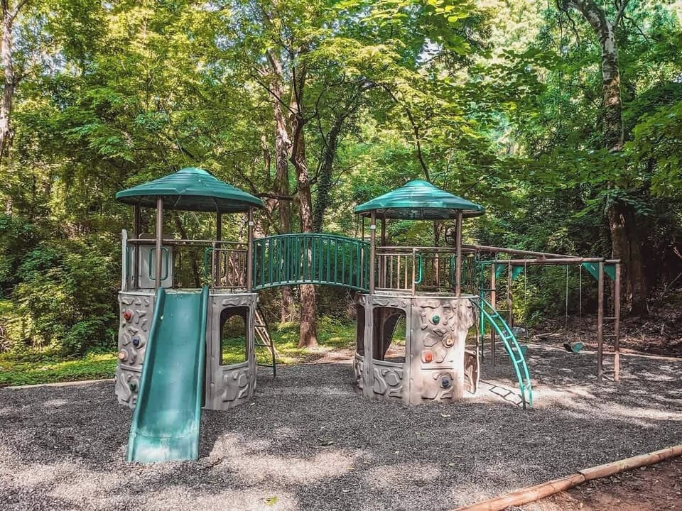 Wauhatchie Woodlands Community Playground