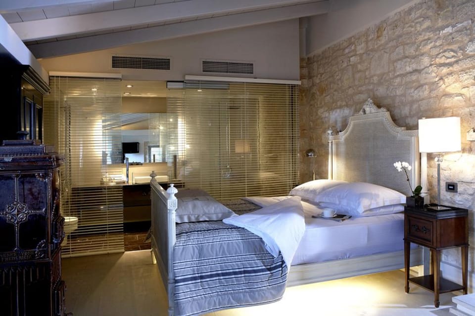 Tower Junior Suite with Garden View | Garden view