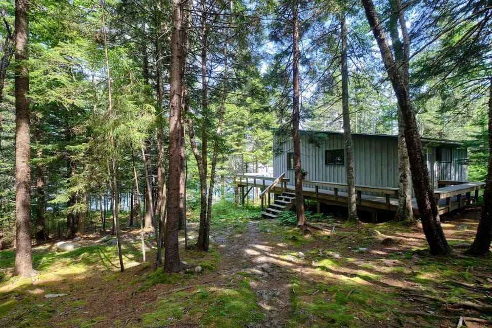 Harborside Cottage