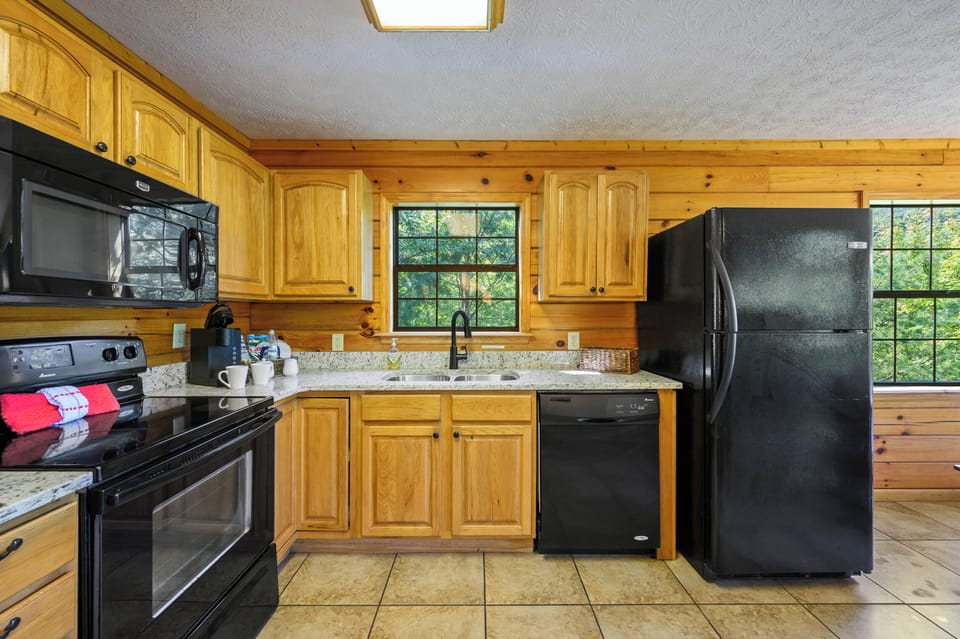 Kitchen.