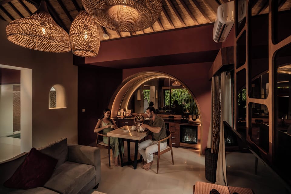 Room service - dining