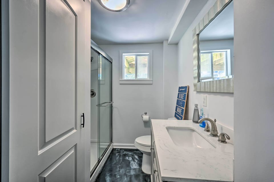 Full Bathroom