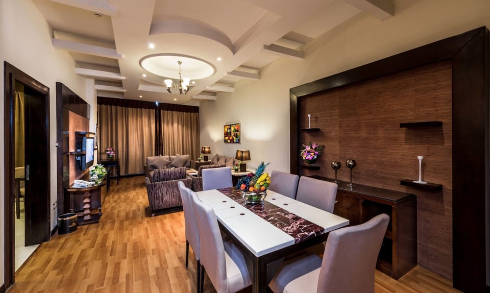 In-room dining