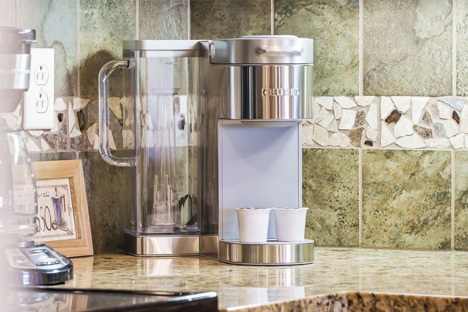 Enjoy A Hot Cup Of Coffee With Keurig and Traditional Coffee Makers 