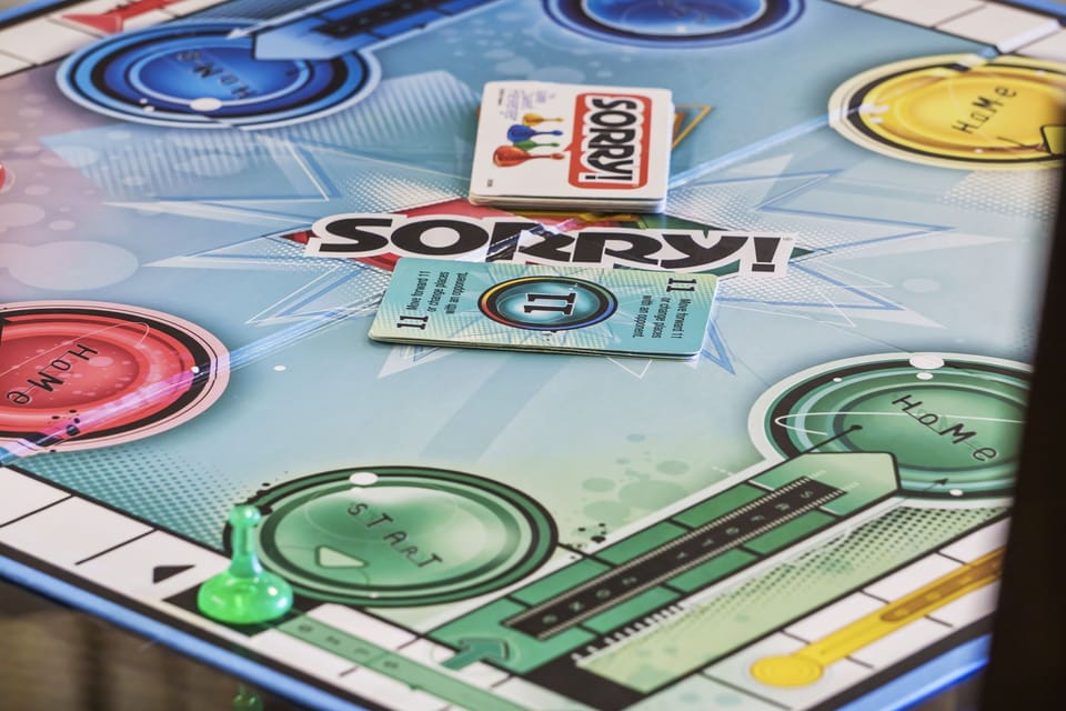 Enjoy One Of Many Games 
