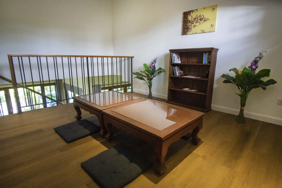 Tranquil room 