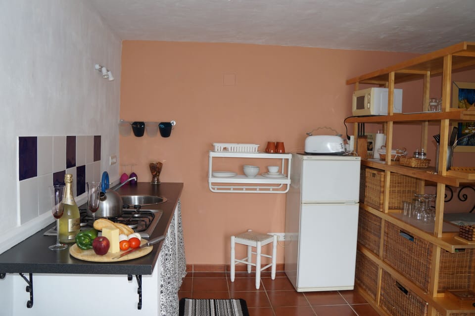 Kitchen area