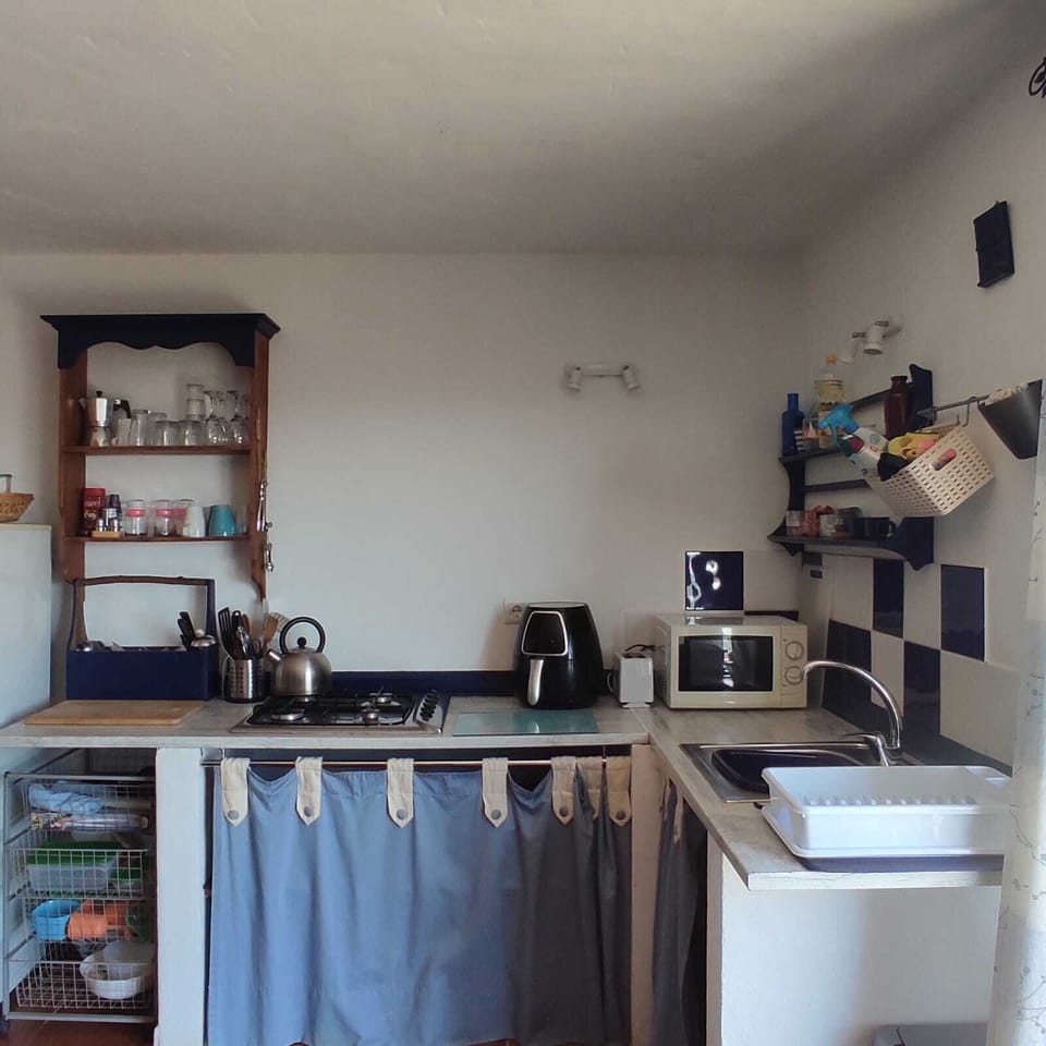Well equipped Kitchen area