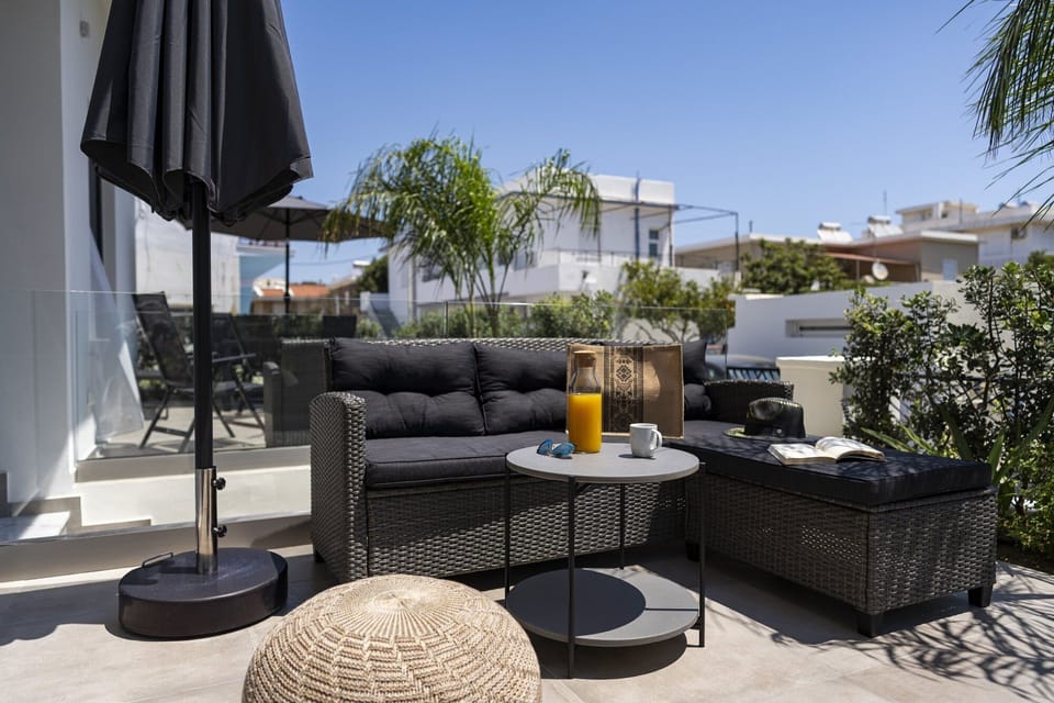 sitting area