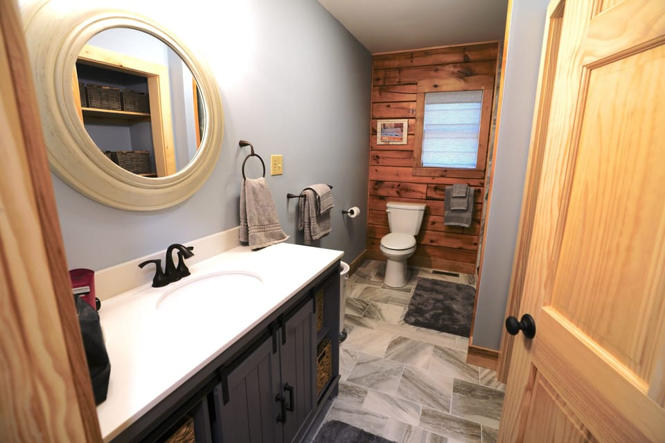Hall Bathroom