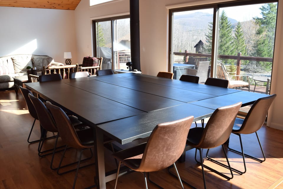Dining Room Table - Sits up to 14