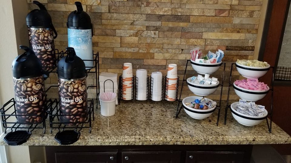 Coffee service