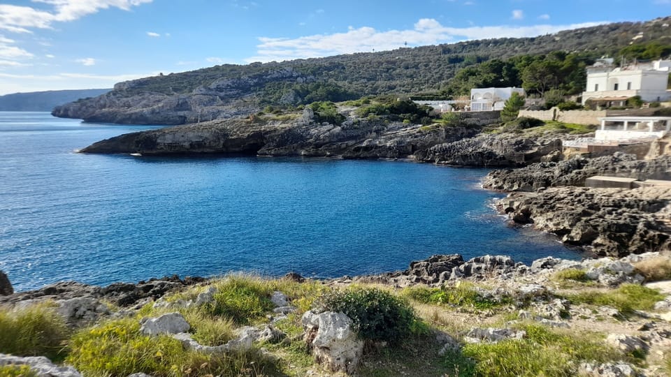 caletta di marina di novaglie