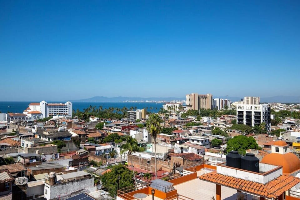 View from Rooftop