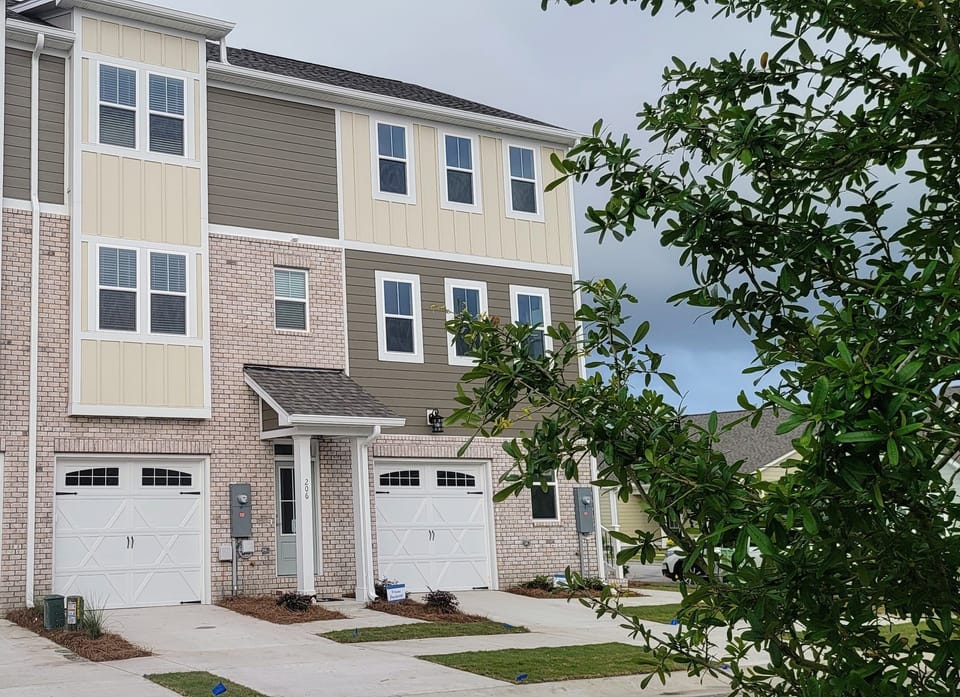 Beaufort Retreat is part of a large residential resort community