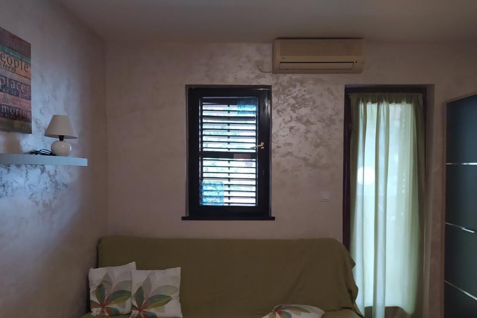Terrace is an important part of our Studio Apartment. You're gonna love it!