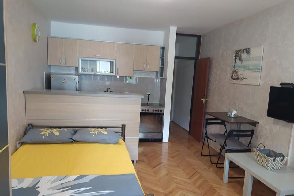 Table with chairs are there to fulfill your needs