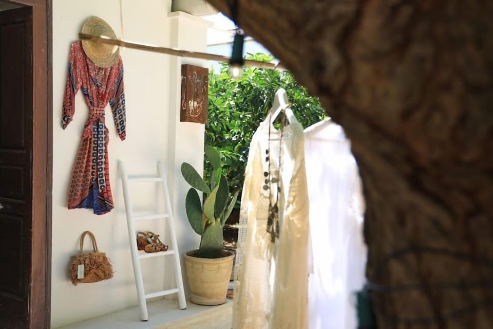 Gift shop