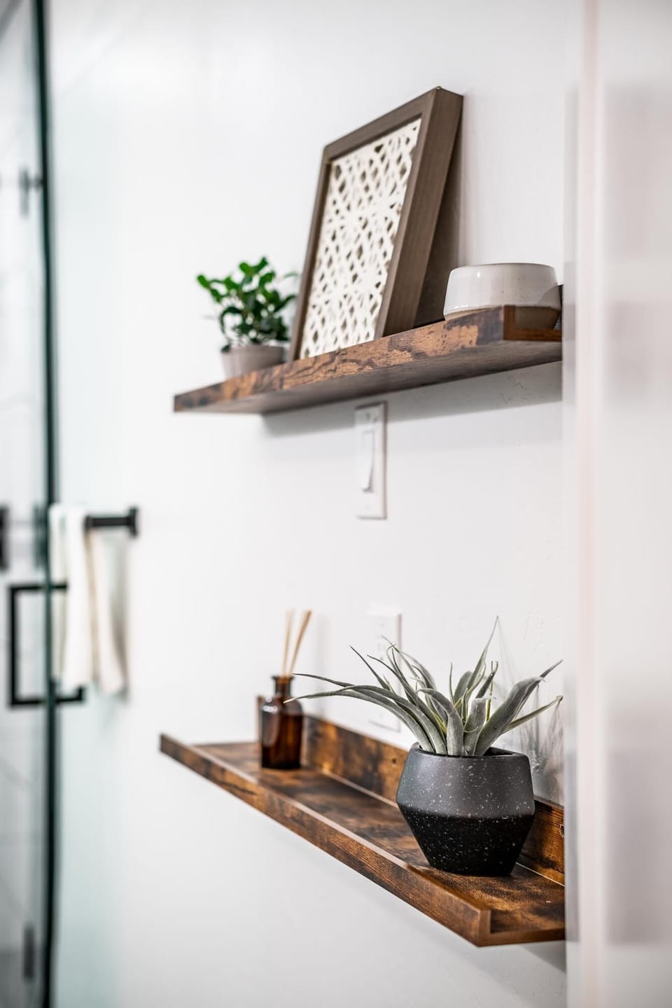 Our property is tastefully decorated with lots of attention to detail.