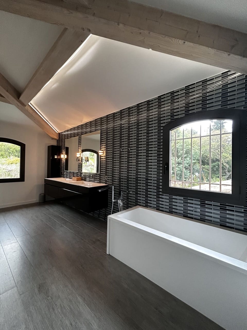 Deluxe Suite, Private Bathroom, Garden View (Suite Master) | Bathroom