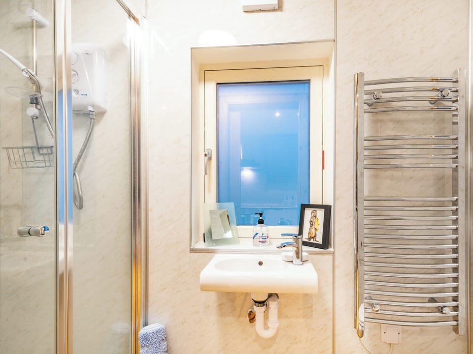 Shower room | Island Views, Ulva Ferry