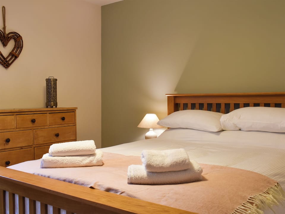 Double bedroom | The Burrow, Low Wood, near Ulverston