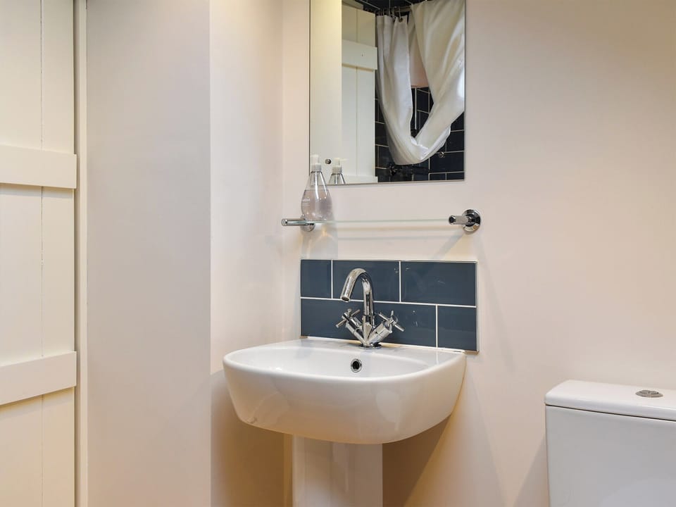 Bathroom | The Burrow, Low Wood, near Ulverston