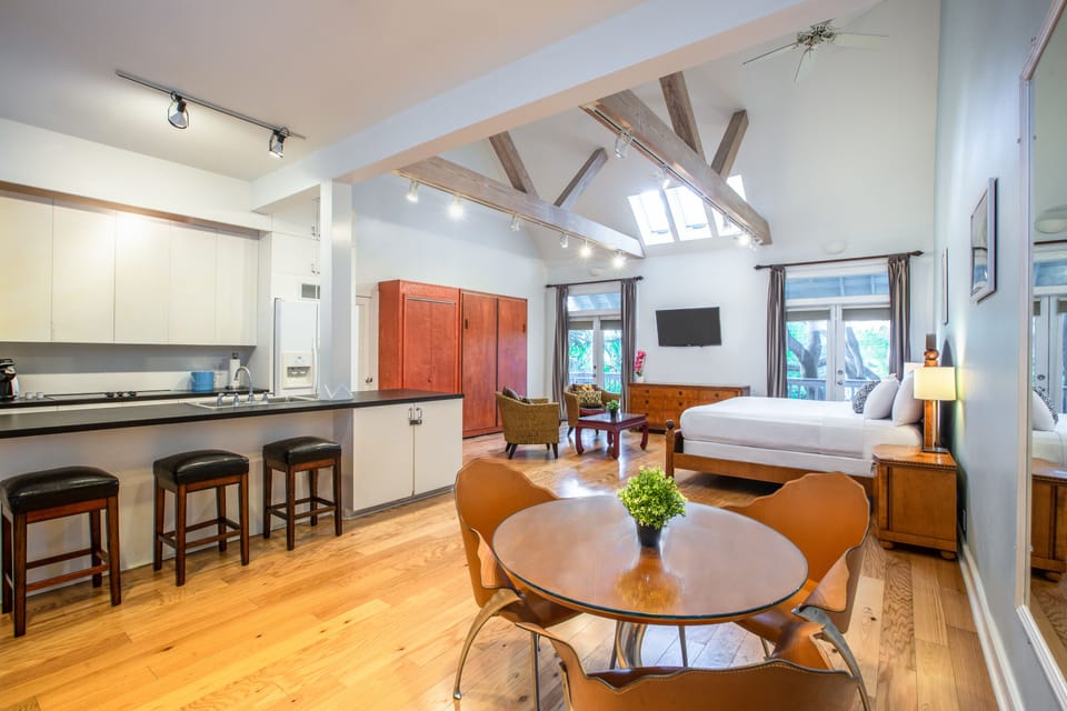 Owner's Suite  | In-room safe, individually decorated, individually furnished