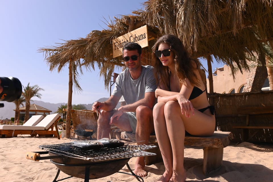 Fiord Club Resort & SPA Hotel in South Sinai Governorate
