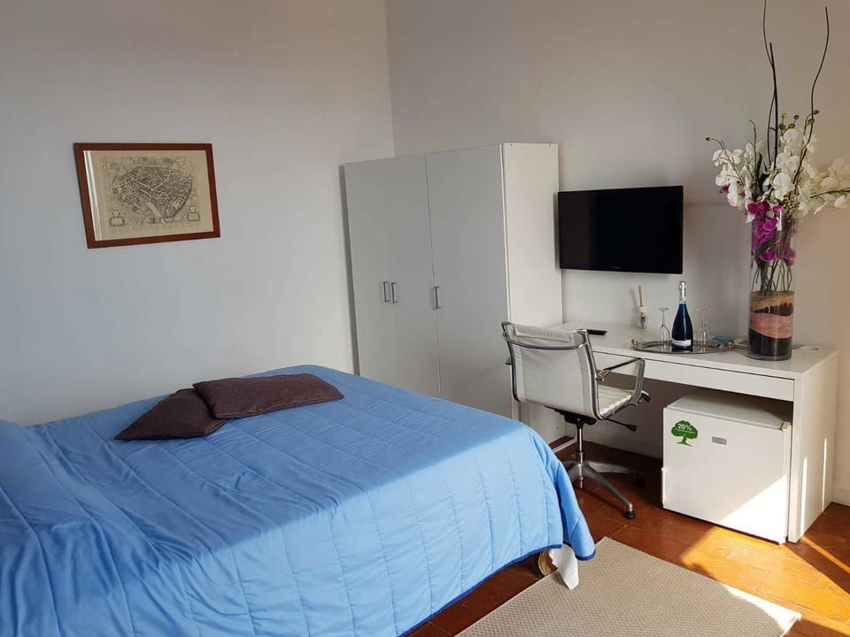 Standard Double Room | 1 bedroom, Egyptian cotton sheets, premium bedding, down comforters