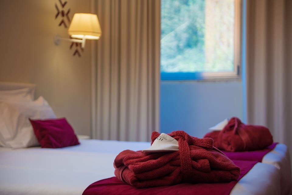 Superior Double or Twin Room | View from room
