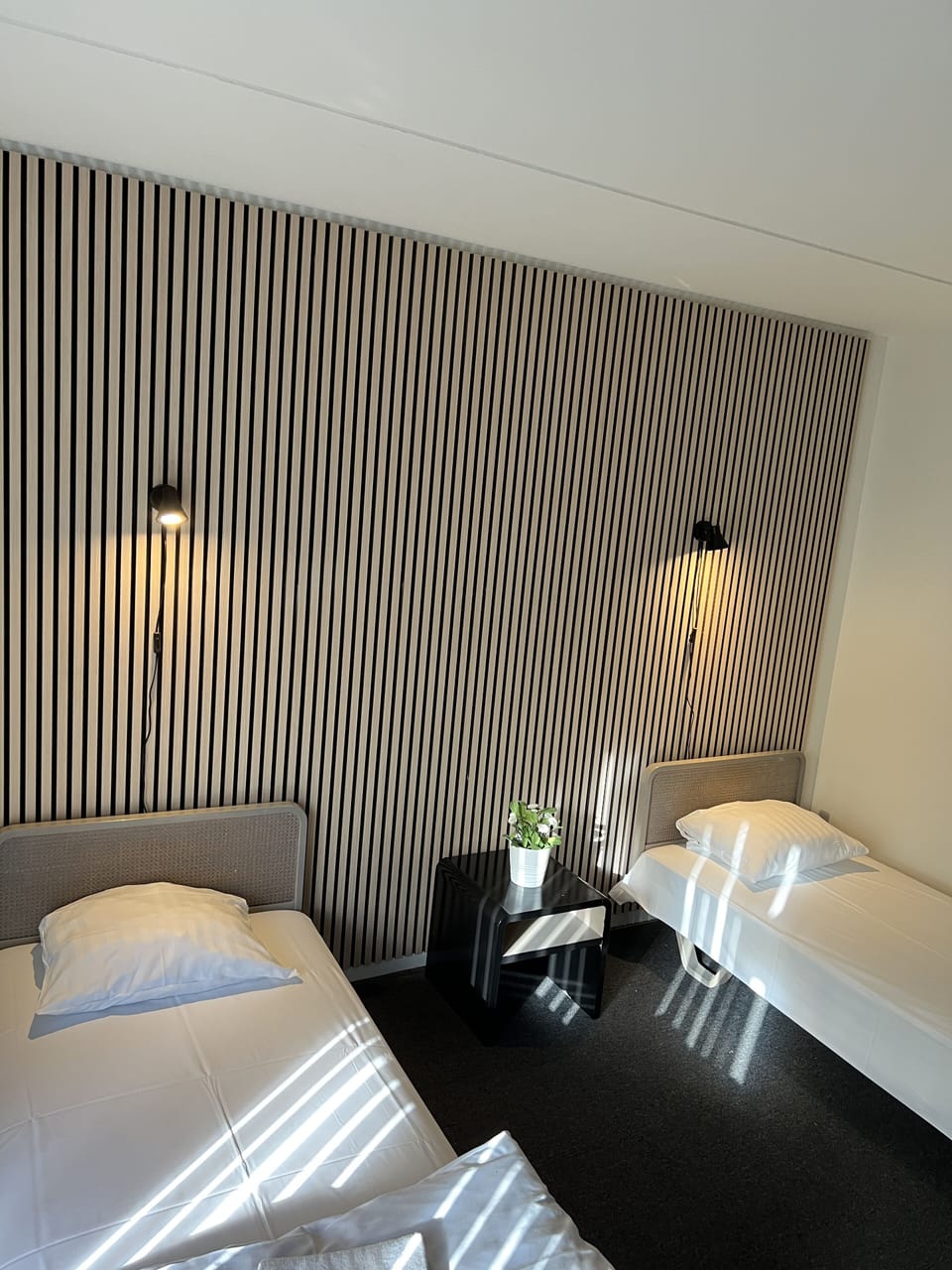 Executive Double Room | Individually furnished, free WiFi, bed sheets, wheelchair access