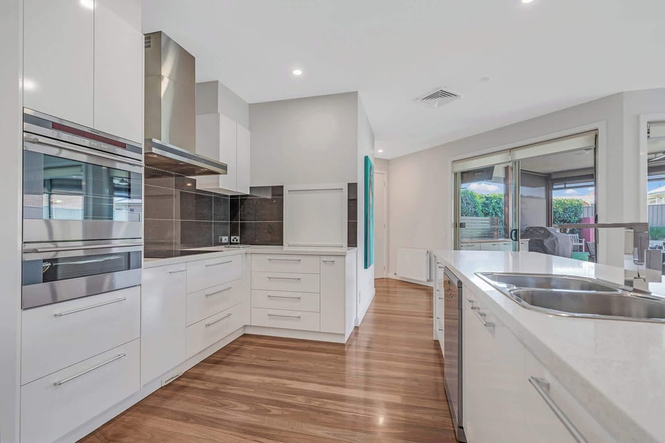 Luxury kitchen