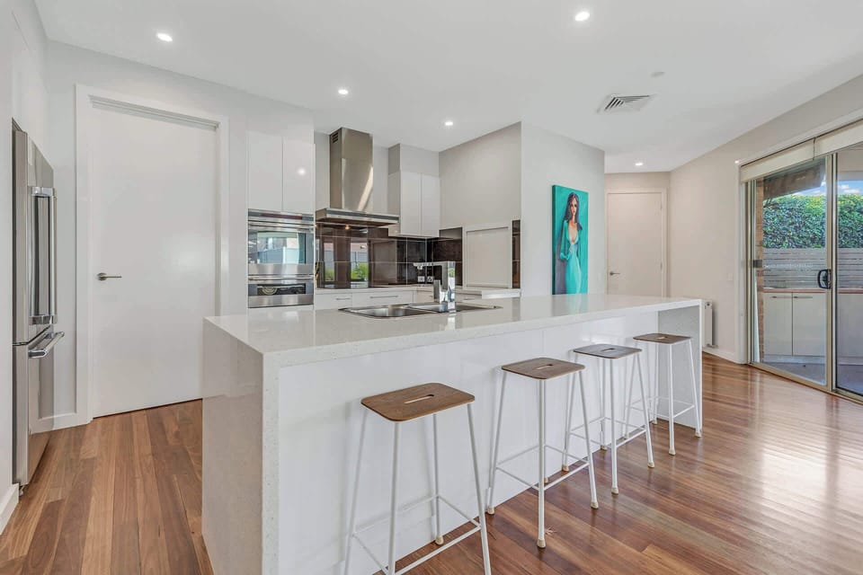 Luxury kitchen