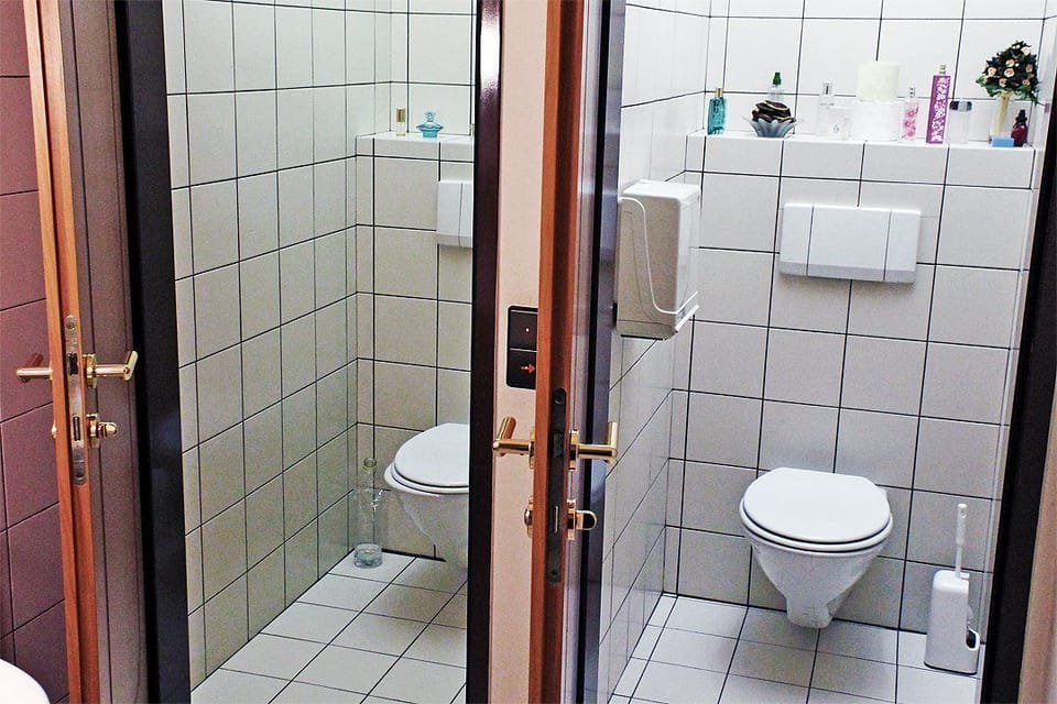 Pension Erlaa Bed and Breakfast in Vienna