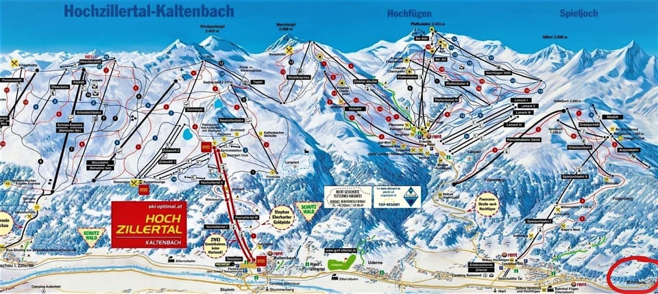 Hotel - Gasthof Jäger Heim GmbH Bed and Breakfast in Tyrol