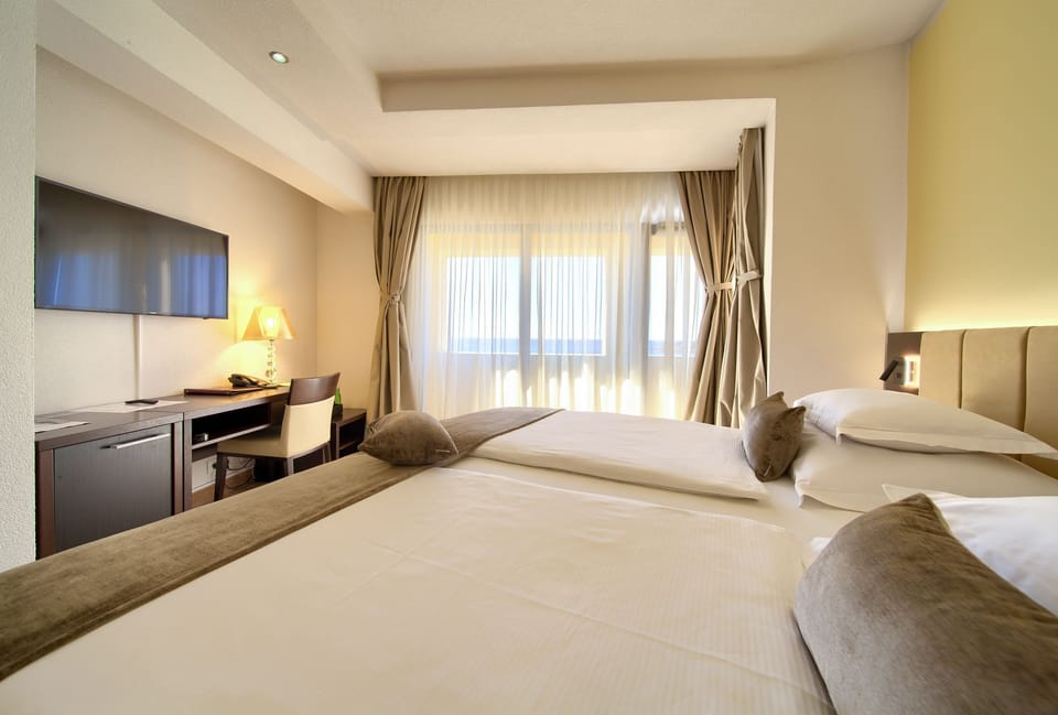 Comfort Double Room, Sea View | View from room