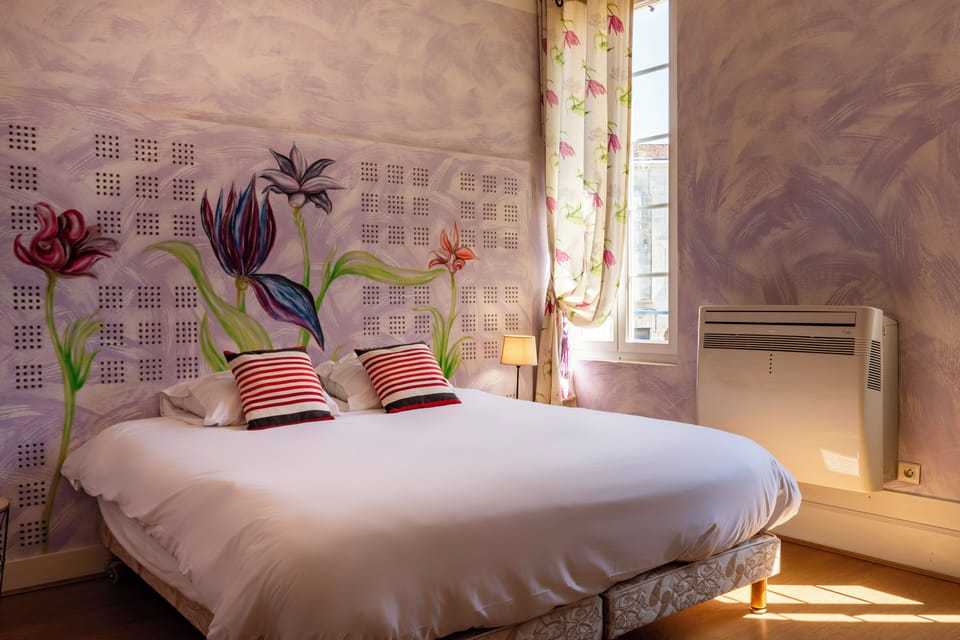 Standard Double Room, 1 Double Bed, Private Bathroom | Desk, free cribs/infant beds, free WiFi, bed sheets