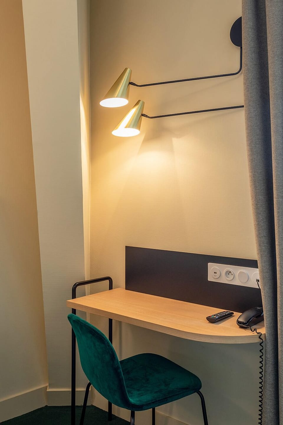 Family Triple Room | Select Comfort beds, desk, laptop workspace, soundproofing