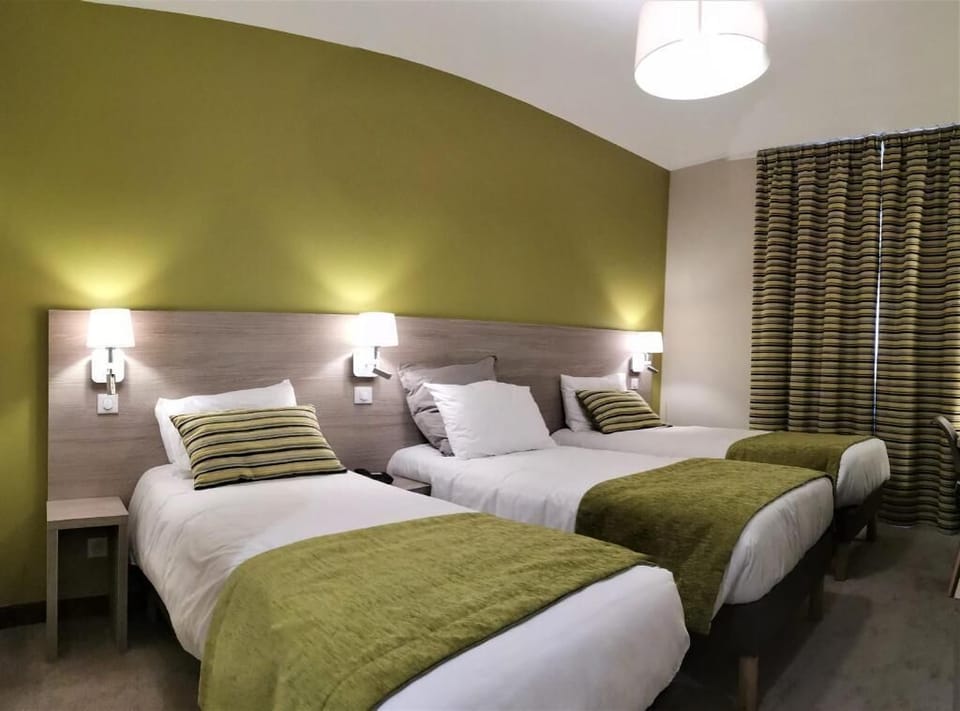 Premium bedding, minibar, in-room safe, individually decorated