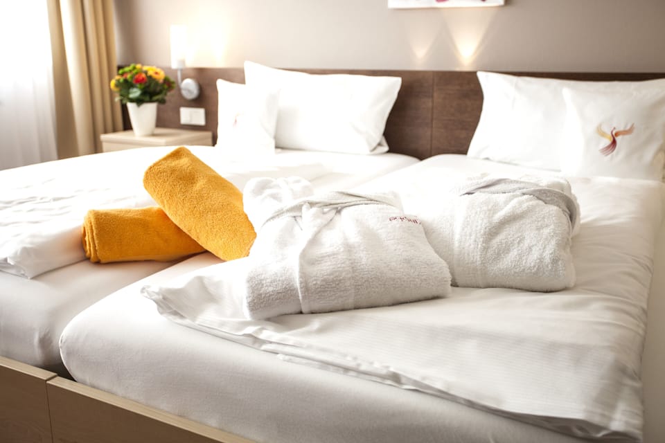 In-room safe, desk, laptop workspace, soundproofing