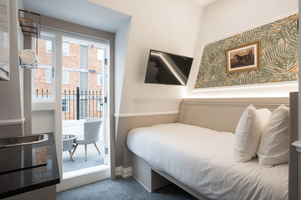 MSK The Whiteley Hotel in City of Westminster